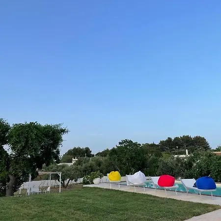 Dimora Farfara ヴィラ *
