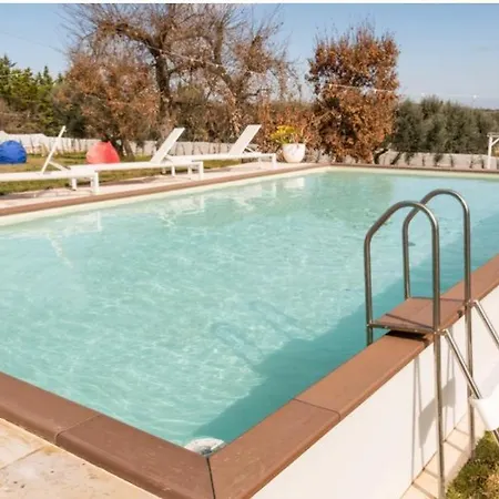 Villa Dimora Farfara Ceglie Messapica